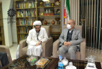 دیدار سرپرست «سمت» با دکتر کینژاد